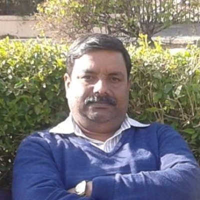 Sarvesh Kumar