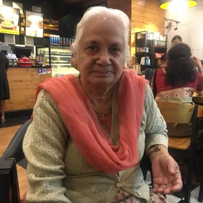 Surinder Mahajan