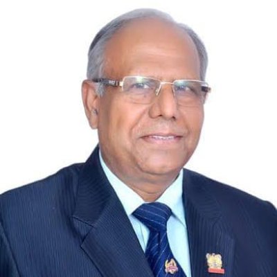 Lion Dr Umesh Kumar MJF
