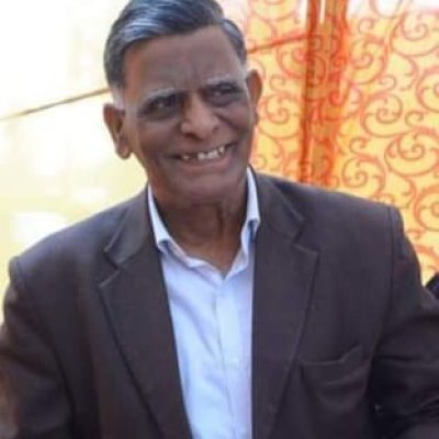 Dr C B Jha