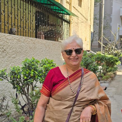 Anubha Upadhyay